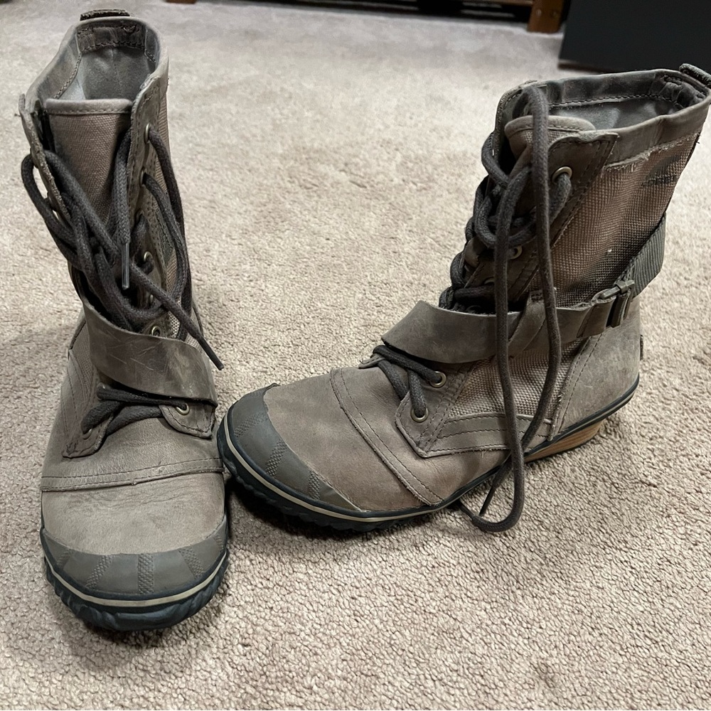 Sorel boots